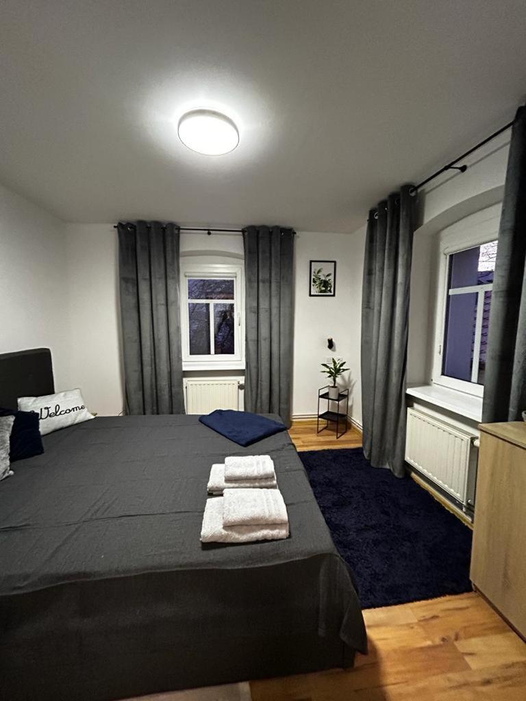 Apartament Nad Rzeka Kowary Eksteriør bilde